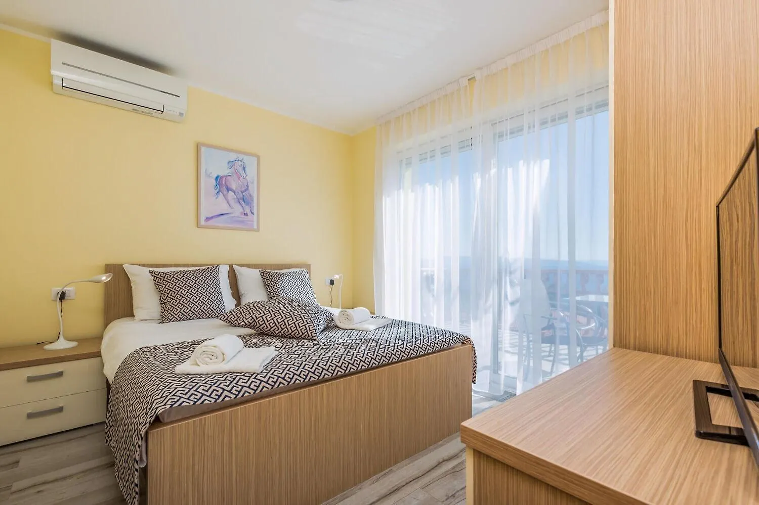 Apartmani Kostrena - With Pool 0*,