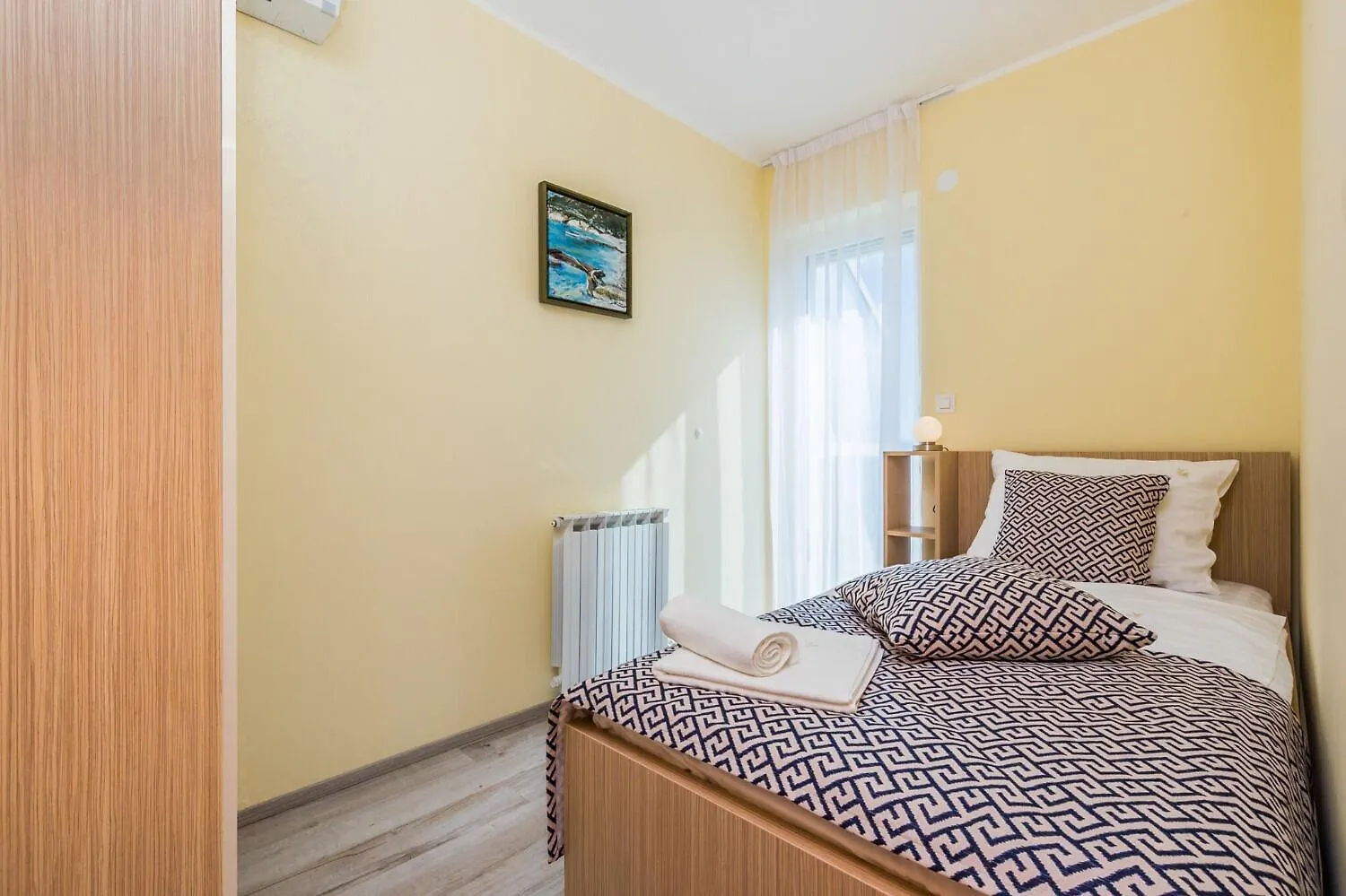 Apartmani Kostrena - With Pool Apartment