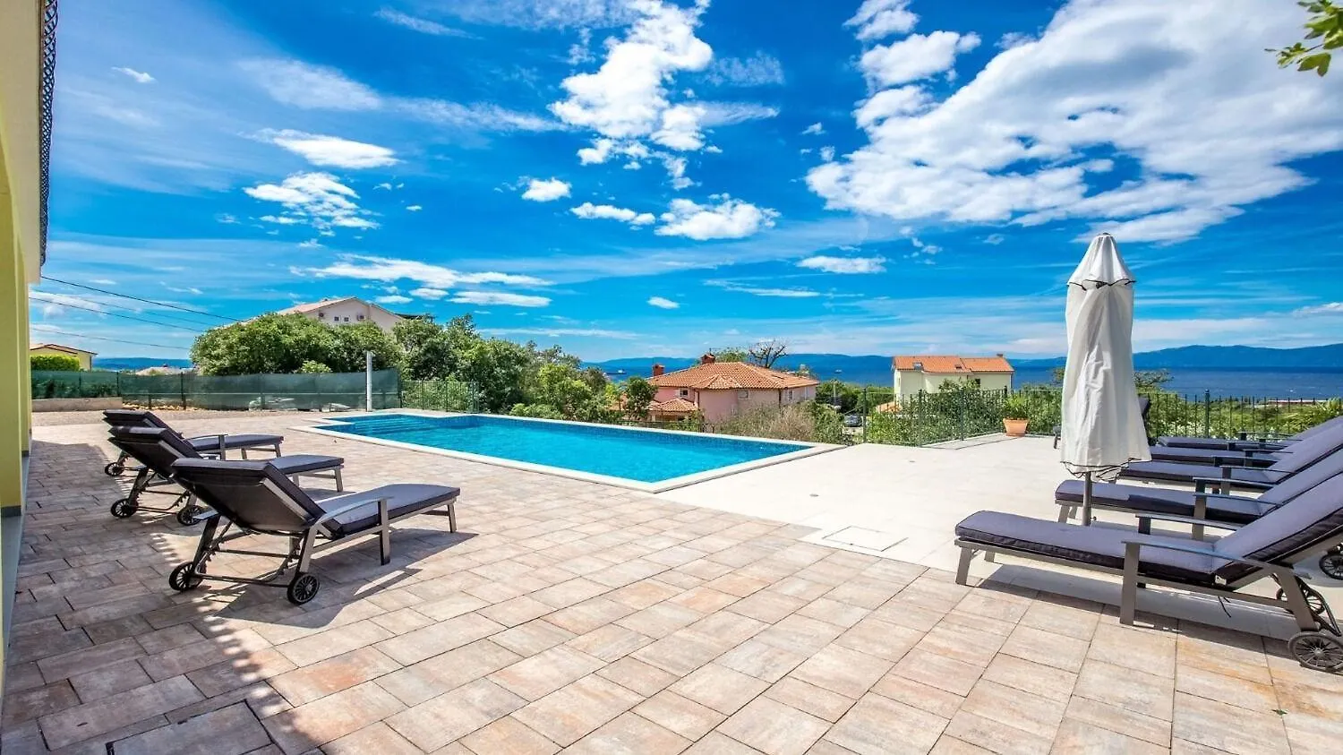 Apartmani Kostrena - With Pool 0*,  Croatia