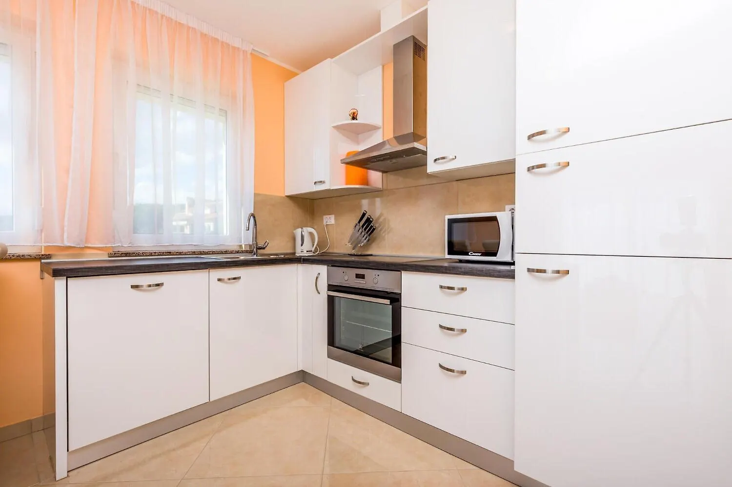 Apartment Apartmani Kostrena - With Pool Croatia