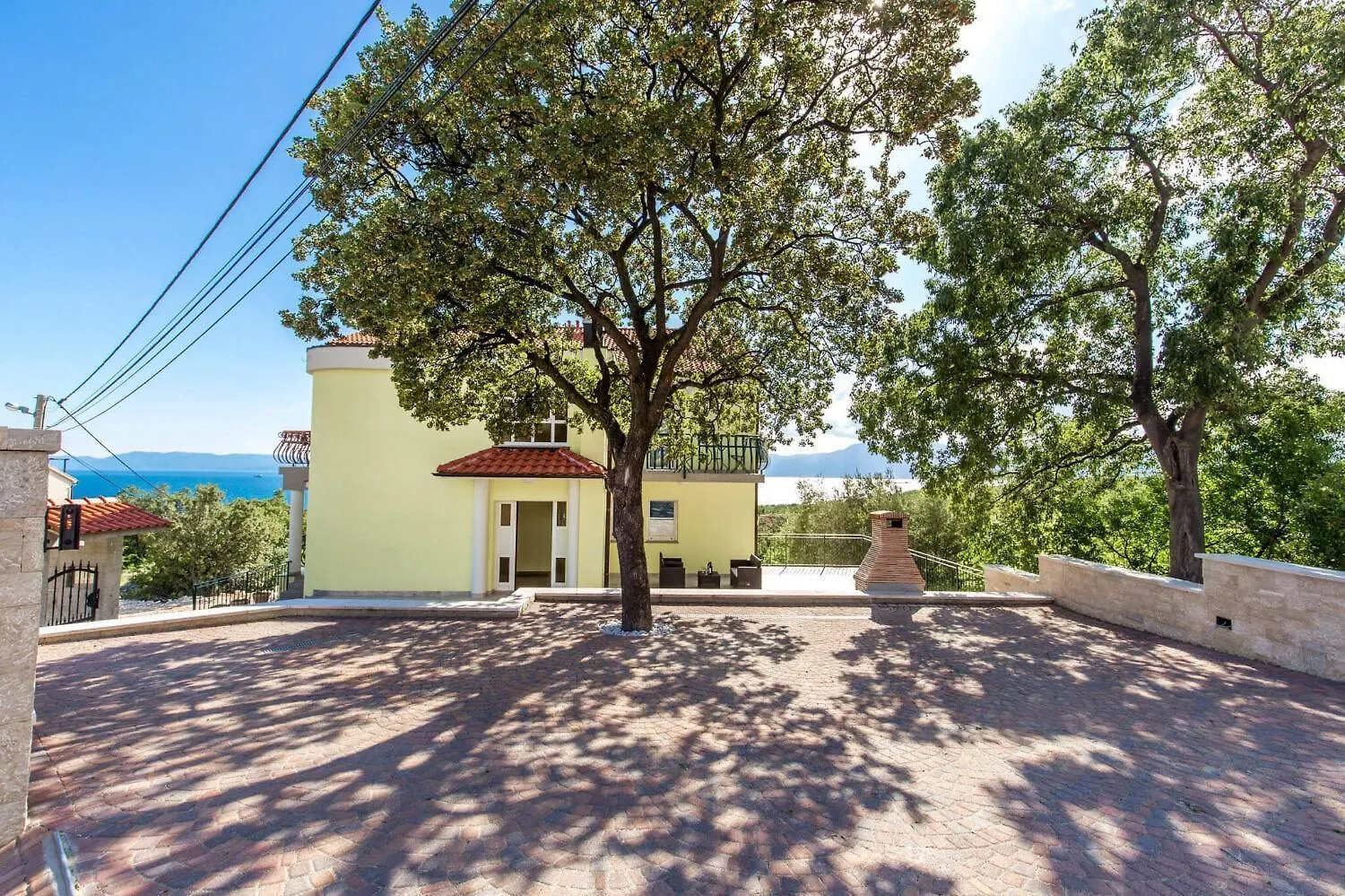 Apartmani Kostrena - With Pool