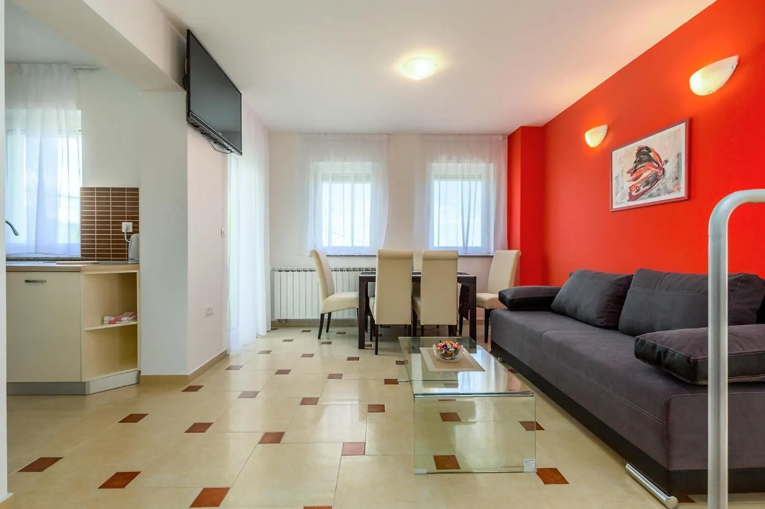 Apartmani Kostrena - With Pool Croatia