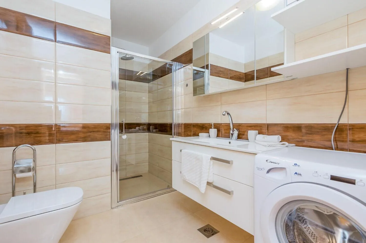 Apartmani Kostrena - With Pool