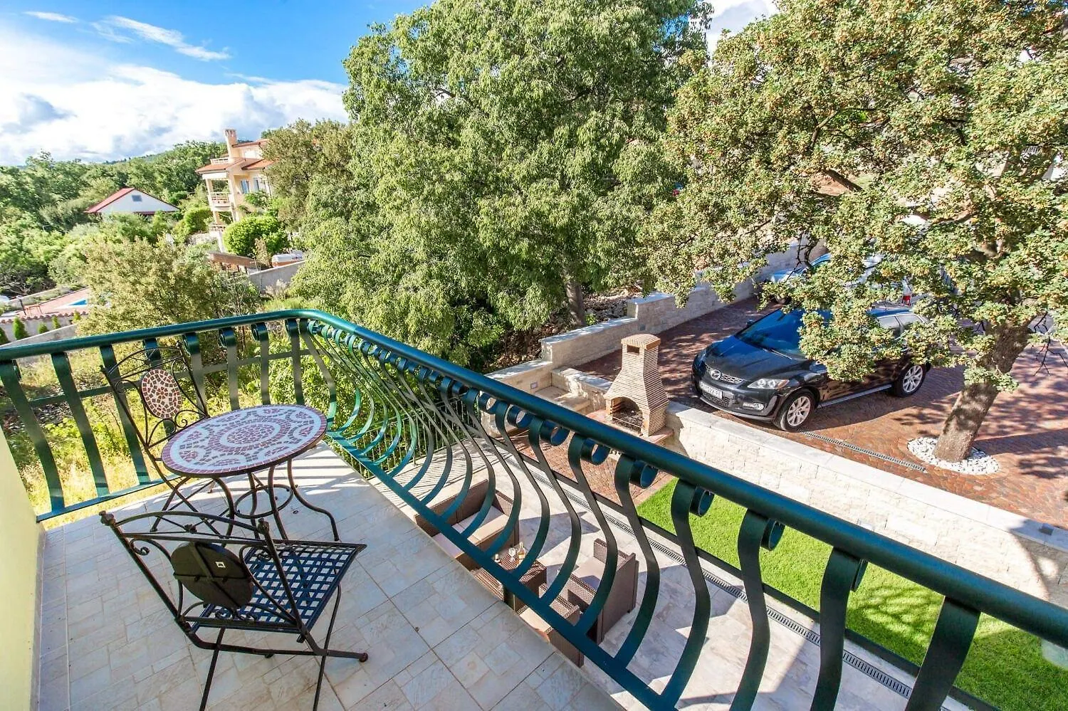 Apartmani Kostrena - With Pool 0*,