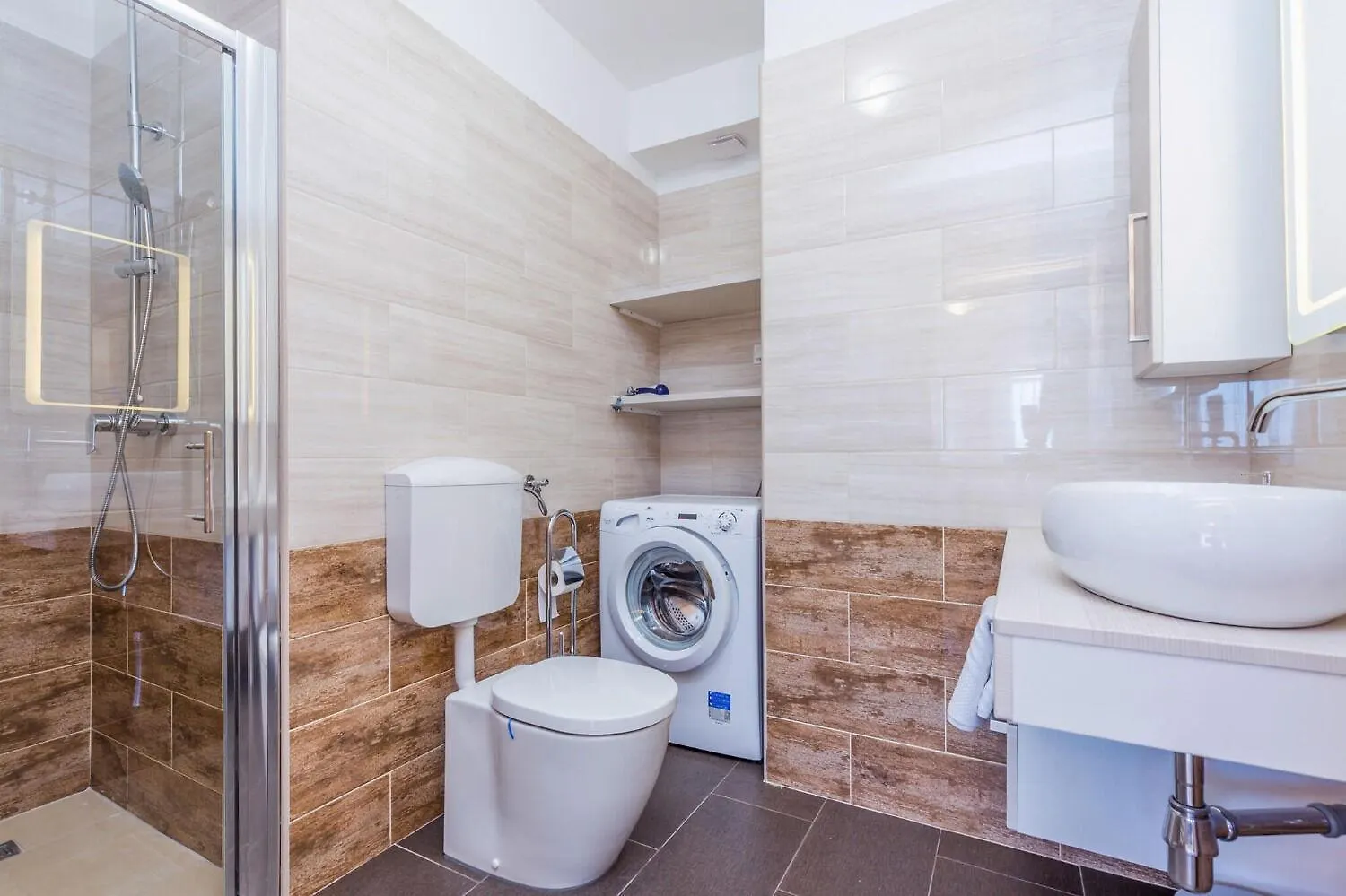 Apartmani Kostrena - With Pool 0*,