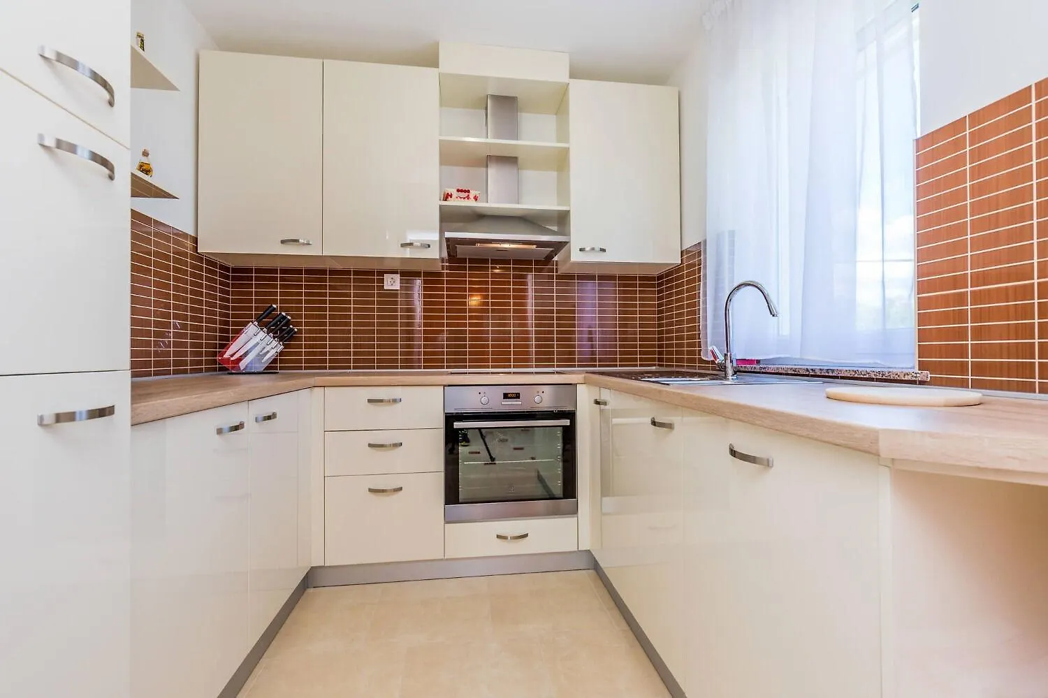 Apartmani Kostrena - With Pool 0*,