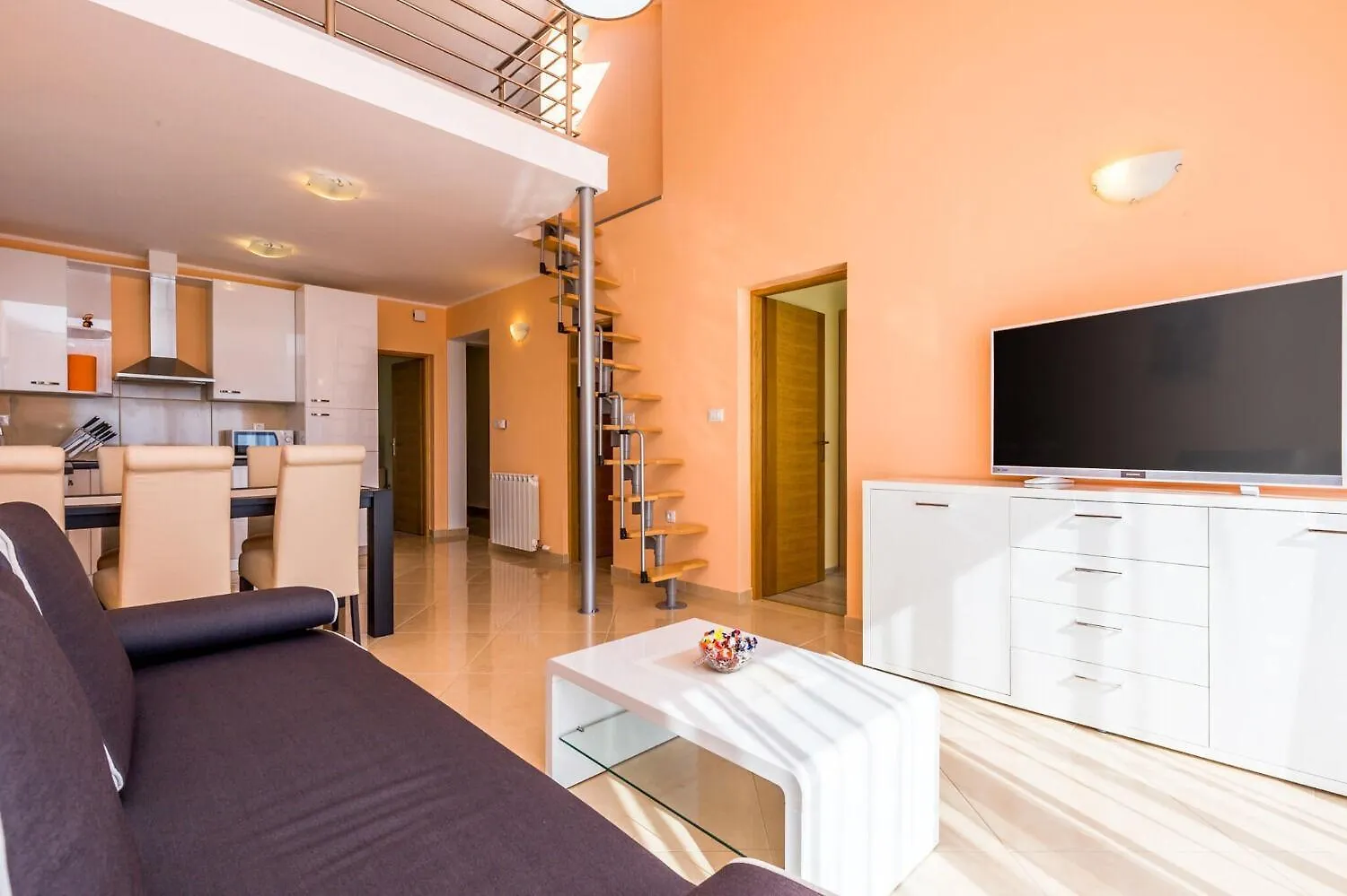 Apartment Apartmani Kostrena - With Pool Croatia